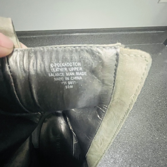 Size 9.5M Nine West New without tags - Picture 6 of 6